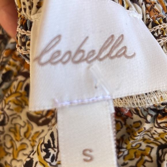 Cleobella | Rosalie Midi Dress - Picture 9 of 9